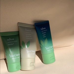 3 Bioclarity products!